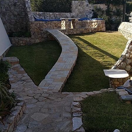 Το Πετρινο Villa Agia Marina Mikrolimanou Екстериор снимка