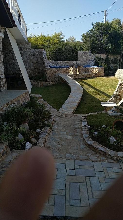 Το Πετρινο Villa Agia Marina Mikrolimanou Екстериор снимка