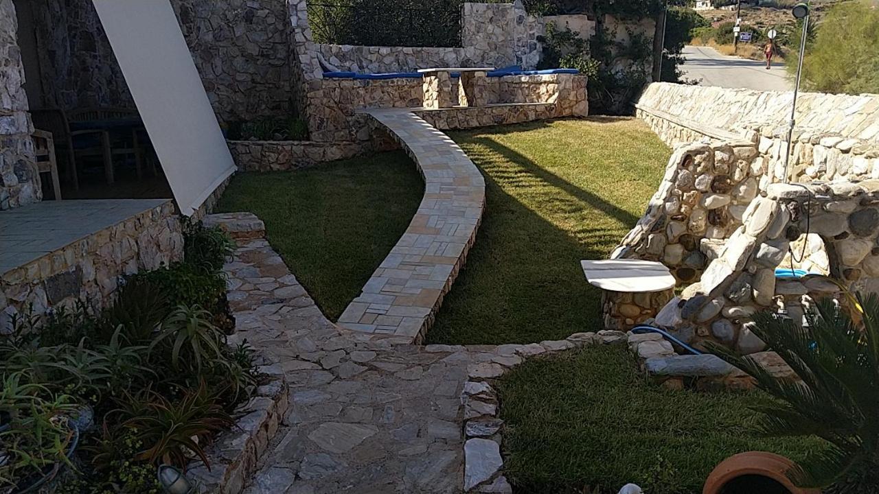 Το Πετρινο Villa Agia Marina Mikrolimanou Екстериор снимка