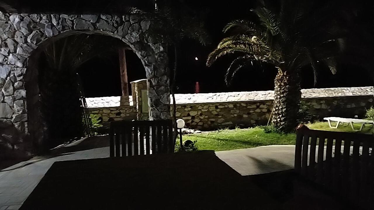 Το Πετρινο Villa Agia Marina Mikrolimanou Екстериор снимка