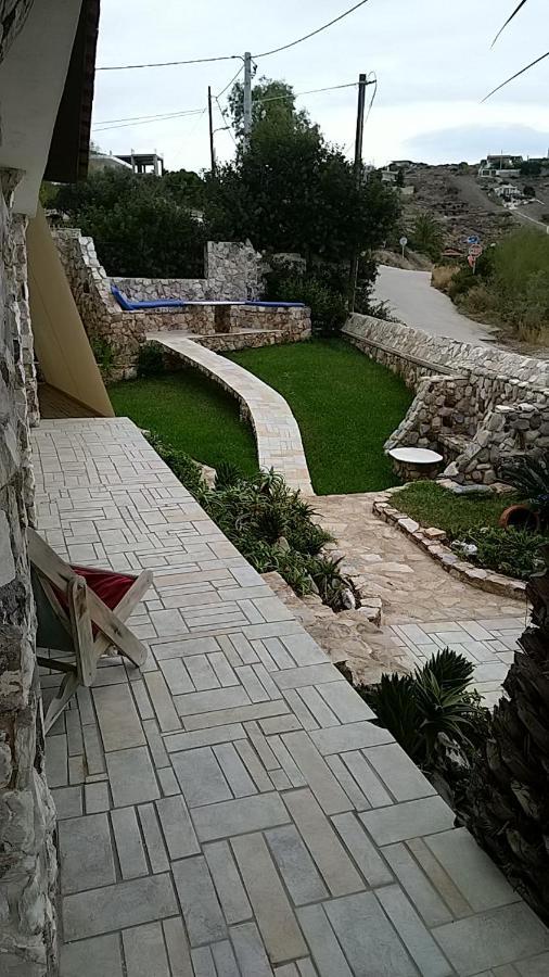 Το Πετρινο Villa Agia Marina Mikrolimanou Екстериор снимка