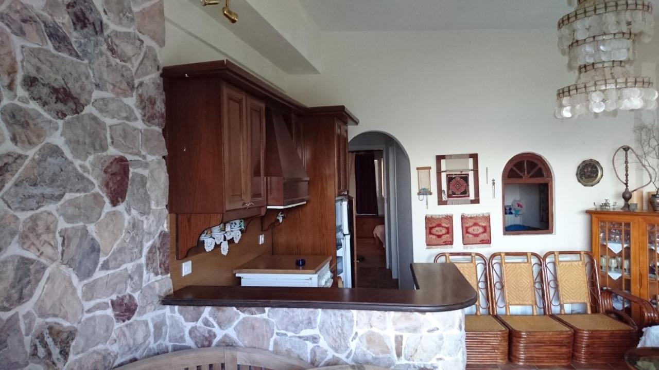 Το Πετρινο Villa Agia Marina Mikrolimanou Екстериор снимка