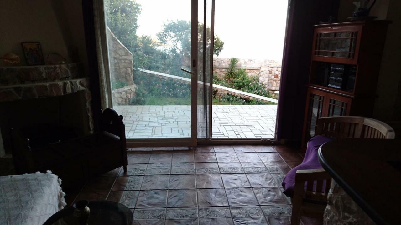 Το Πετρινο Villa Agia Marina Mikrolimanou Екстериор снимка