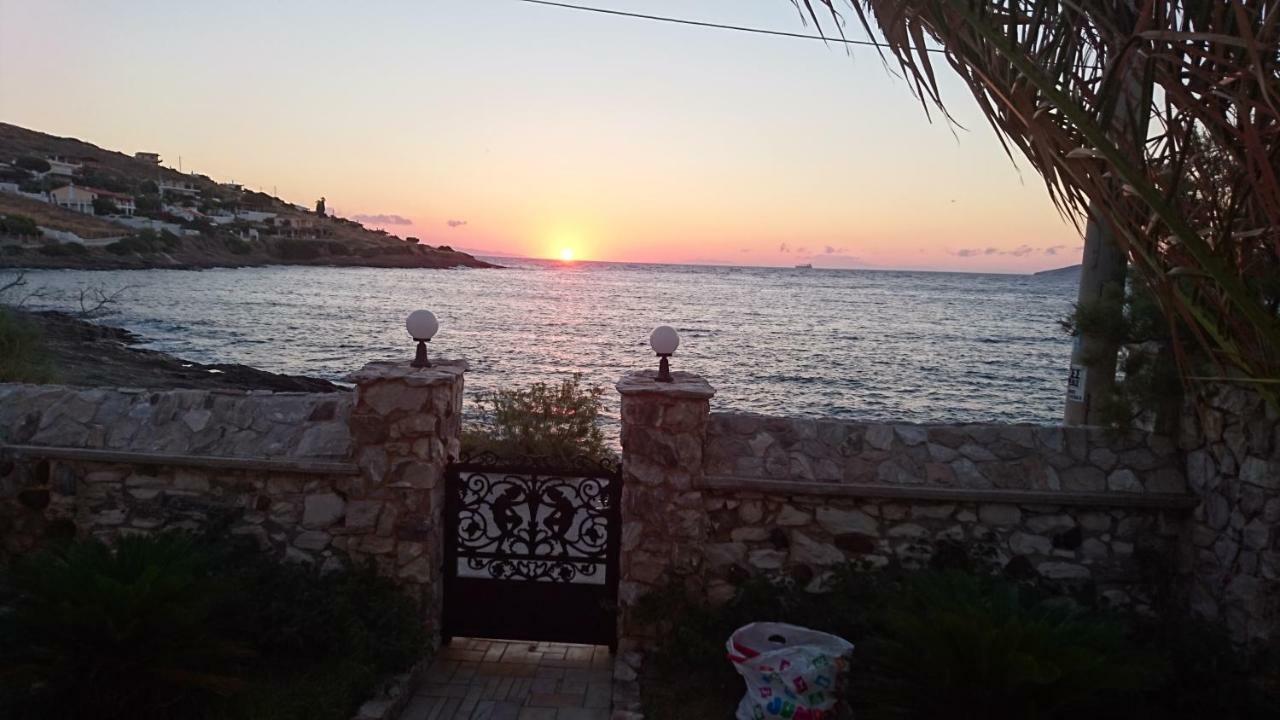 Το Πετρινο Villa Agia Marina Mikrolimanou Екстериор снимка