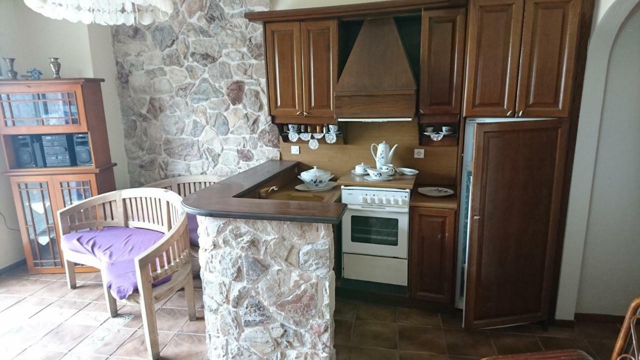 Το Πετρινο Villa Agia Marina Mikrolimanou Екстериор снимка