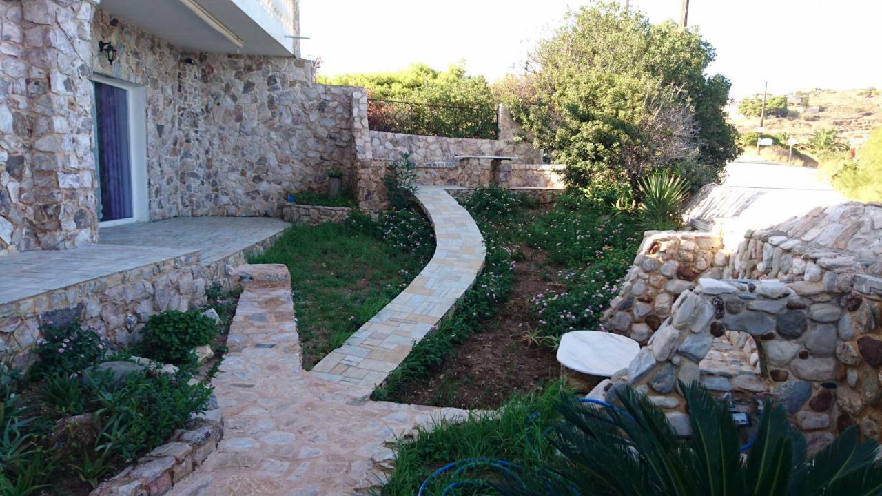 Το Πετρινο Villa Agia Marina Mikrolimanou Екстериор снимка