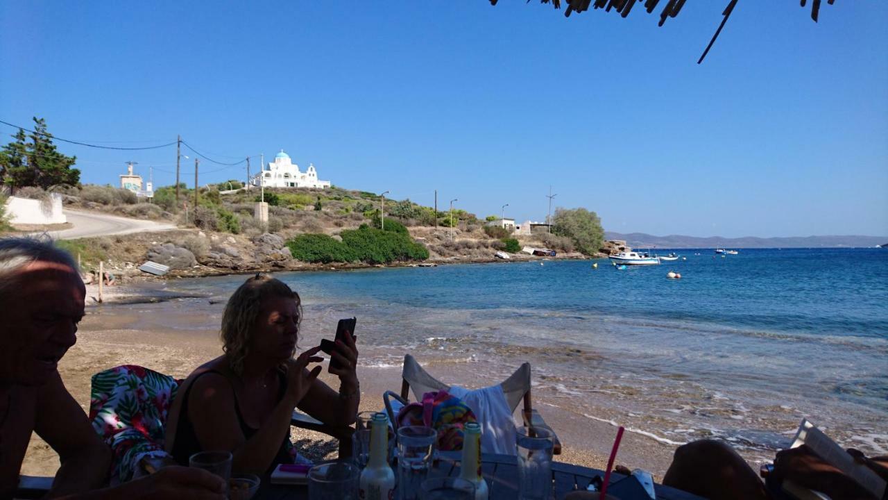 Το Πετρινο Villa Agia Marina Mikrolimanou Екстериор снимка