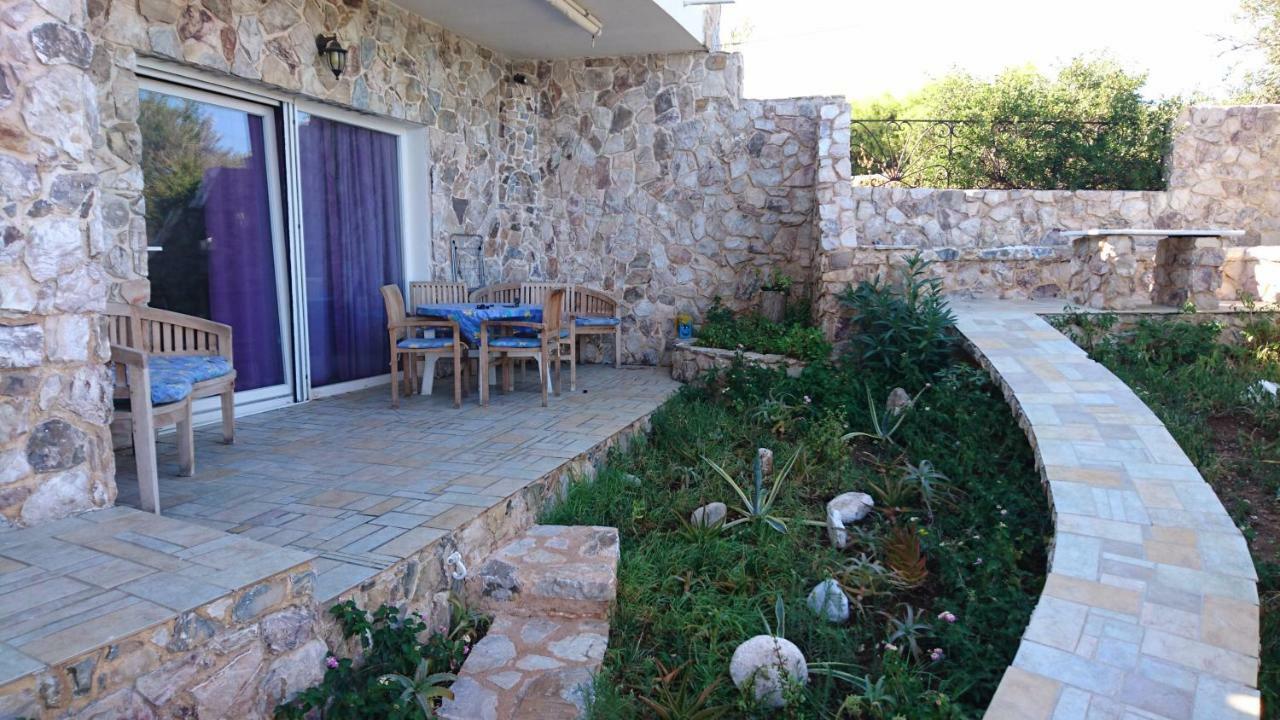 Το Πετρινο Villa Agia Marina Mikrolimanou Екстериор снимка