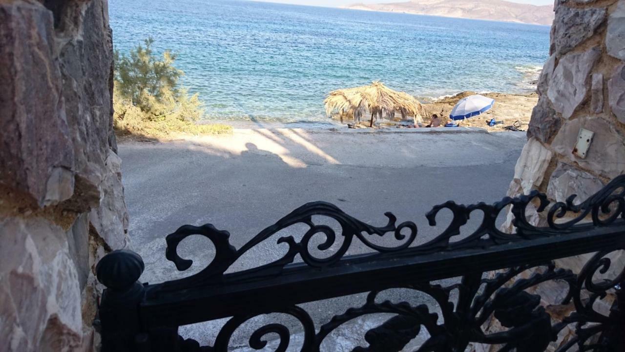 Το Πετρινο Villa Agia Marina Mikrolimanou Екстериор снимка