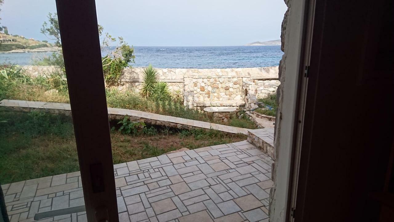Το Πετρινο Villa Agia Marina Mikrolimanou Екстериор снимка